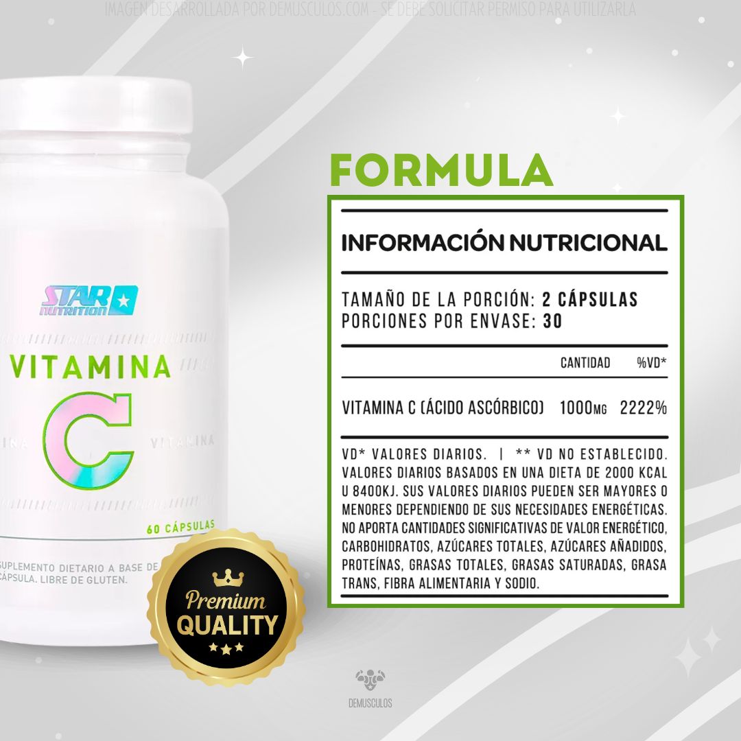 Información Nutricional